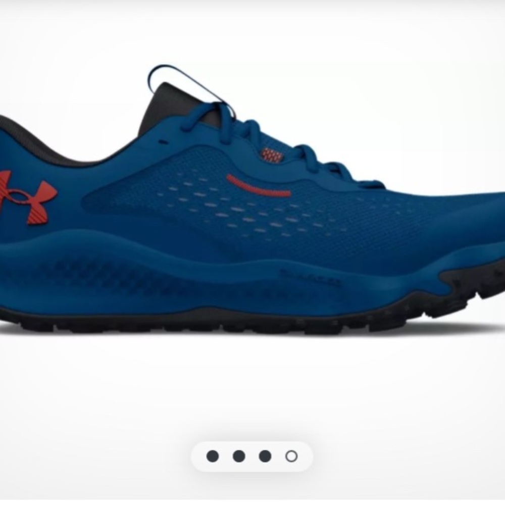 Under Armour Charged Maven Trail